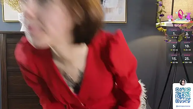 Snapshot of OdiliaHartnell chatting on 23, 2, 2025 OdiliaHartnell online show from 23, 2, 2025