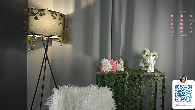 Snapshot of OdiliaHartnell chatting on 11, 3, 2025 OdiliaHartnell online show from 11, 3, 2025