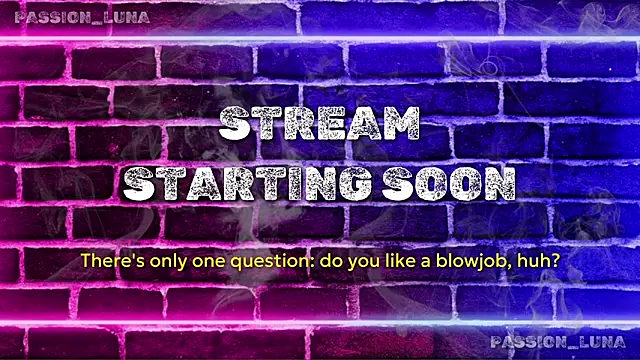 Snapshot of Luna-Alan chatting on 24, 10, 2025 Luna-Alan online show from 24, 10, 2025