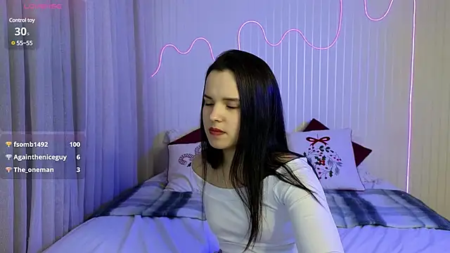 Snapshot of Harleen_Moore chatting on 13, 1, 2025 Harleen Moore online show from 13, 1, 2025