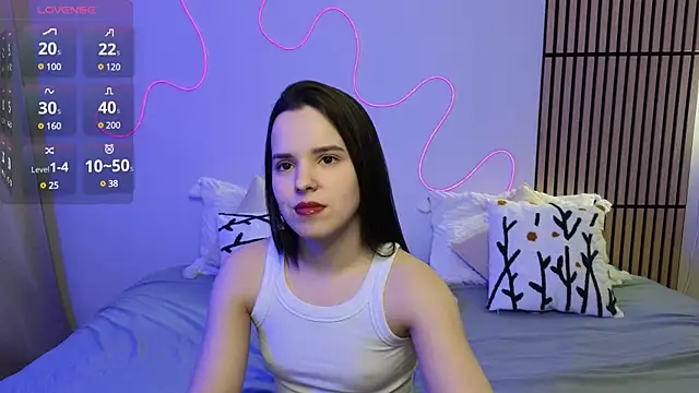 Snapshot of Harleen_Moore chatting on 1, 2, 2025 Harleen Moore online show from 1, 2, 2025