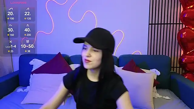 Snapshot of Harleen_Moore chatting on 16, 2, 2025 Harleen Moore online show from 16, 2, 2025