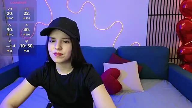 Snapshot of Harleen_Moore chatting on 16, 2, 2025 Harleen Moore online show from 16, 2, 2025