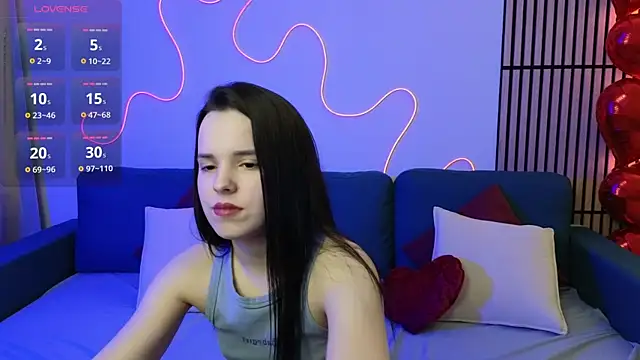 Snapshot of Harleen_Moore chatting on 18, 2, 2025 Harleen Moore online show from 18, 2, 2025