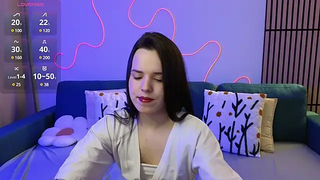 Snapshot of Harleen_Moore chatting on 19, 2, 2025 Harleen Moore online show from 19, 2, 2025