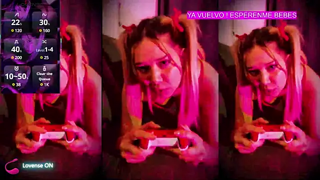 EmilyZoy online show from 16, 2, 2025