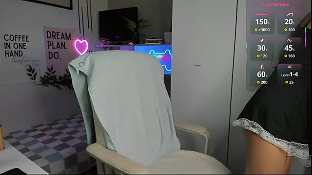 Snapshot of SofiaLolipop chatting on 23, 9, 2025 SofiaLolipop online show from 23, 9, 2025
