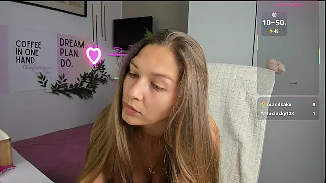 Snapshot of SofiaLolipop chatting on 2, 10, 2025 SofiaLolipop online show from 2, 10, 2025