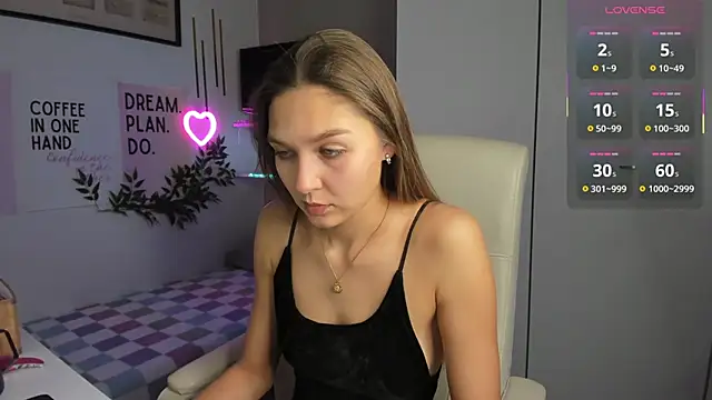 SofiaLolipop online show from 26, 11, 2025