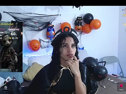 Snapshot of Corey_Bless chatting on 31, 10, 2025 Corey Bless online show from 31, 10, 2025