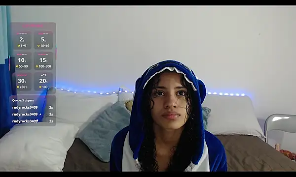 Snapshot of Corey_Bless chatting on 9, 11, 2025 Corey Bless online show from 9, 11, 2025