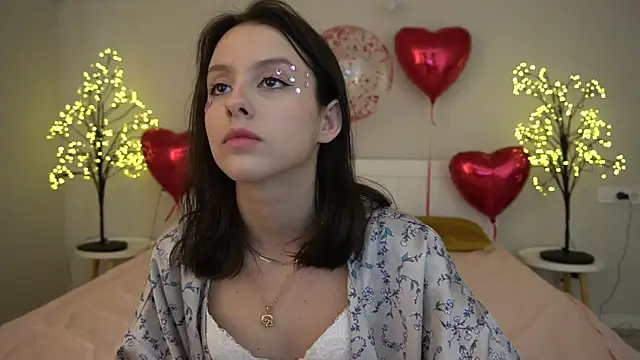 Snapshot of AnnaElys chatting on 13, 2, 2025 AnnaElys online show from 13, 2, 2025