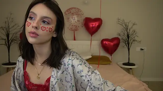 Snapshot of AnnaElys chatting on 15, 2, 2025 AnnaElys online show from 15, 2, 2025