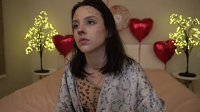 Snapshot of AnnaElys chatting on 19, 2, 2025 AnnaElys online show from 19, 2, 2025