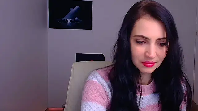 Amalia amor online show from 24, 1, 2025