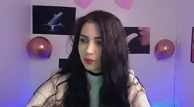 Amalia amor online show from 18, 2, 2025