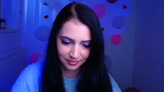 Amalia amor online show from 26, 2, 2025