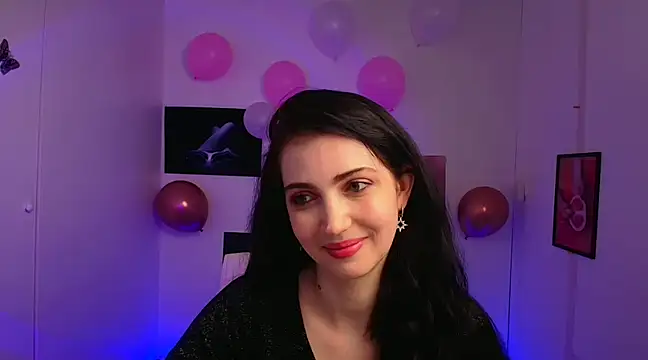 Amalia amor online show from 3, 3, 2025