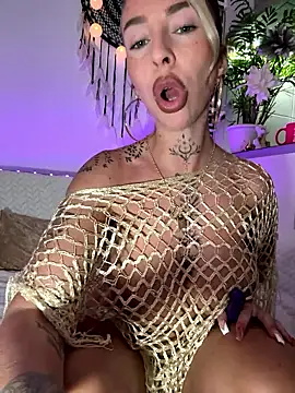 CheekyChels online show from 18, 1, 2026