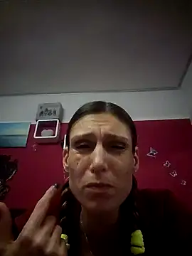 Snapshot of Dessousgirl8787 chatting on 11, 1, 2025 Dessousgirl8787 online show from 11, 1, 2025