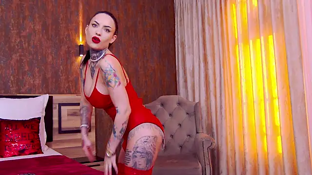 NataliaCristal online show from 10, 1, 2025