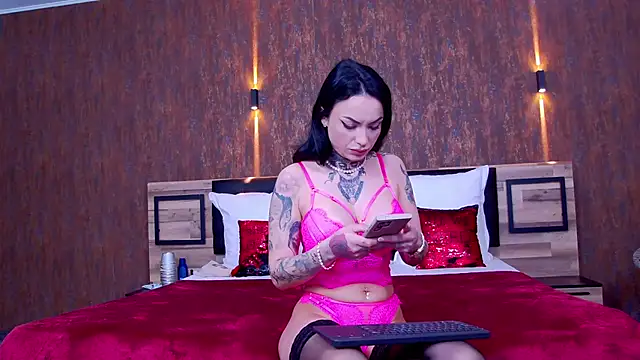 NataliaCristal online show from 12, 1, 2025