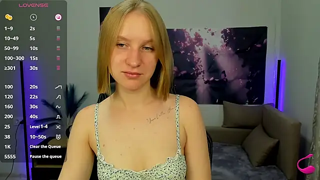 BeautyBlondy online show from 22, 10, 2025