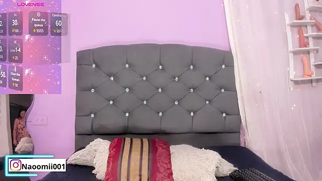 naomii 0 online show from 17, 12, 2025