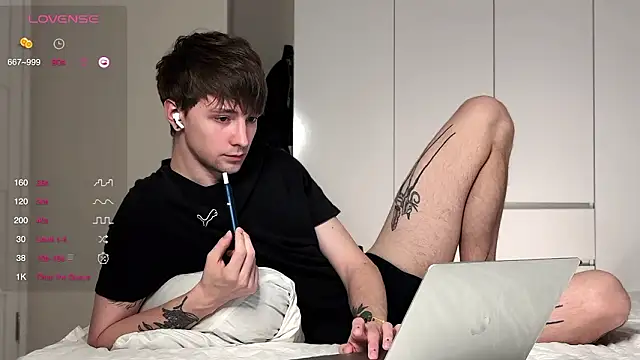 Calvin Polanski online show from 20, 2, 2026