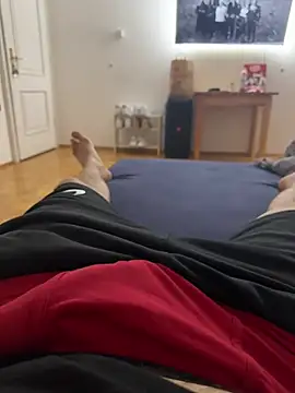 Teo2003 online show from 8, 1, 2025