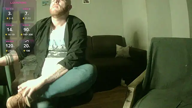 GaySexxPL online show from 30, 4, 2026