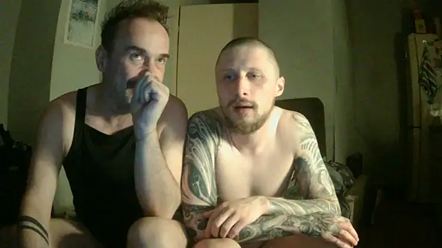 GaySexxPL online show from 12, 6, 2026