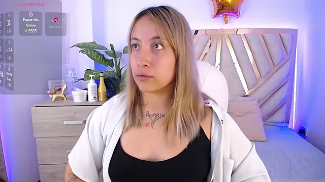 NyxAndria 1 online show from 27, 1, 2025