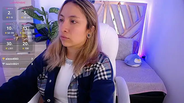 NyxAndria 1 online show from 30, 1, 2025