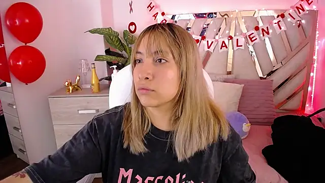 NyxAndria 1 online show from 6, 2, 2025