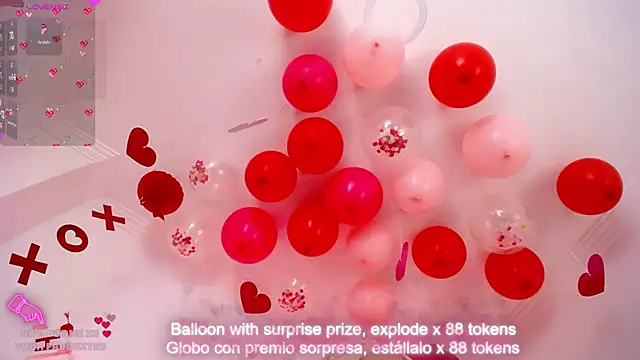 NyxAndria 1 online show from 15, 2, 2025