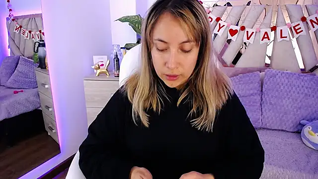 NyxAndria 1 online show from 1, 3, 2025