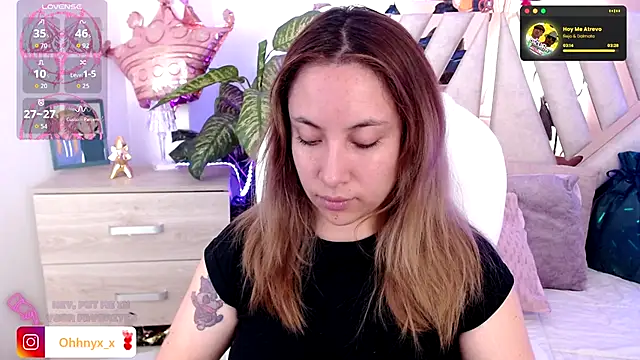 NyxAndria 1 online show from 29, 9, 2025