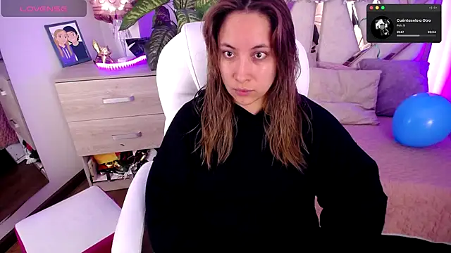 NyxAndria 1 online show from 5, 10, 2025