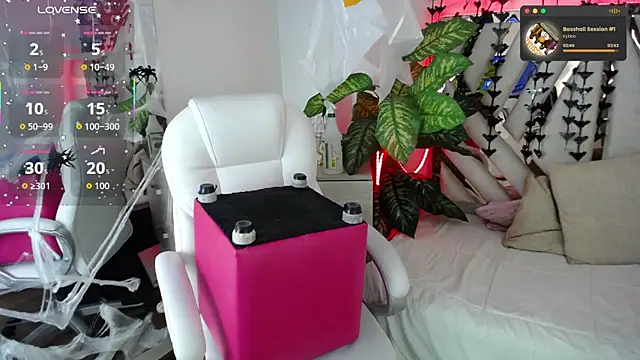 NyxAndria 1 online show from 16, 10, 2025