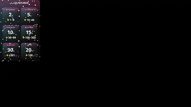 NyxAndria 1 online show from 23, 10, 2025