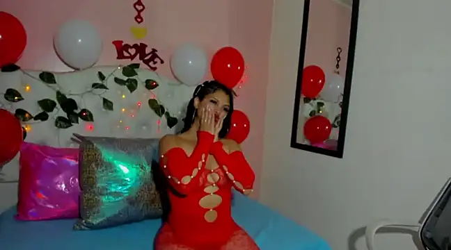 Snapshot of EmmySweett2 chatting on 14, 2, 2025 EmmySweett2 online show from 14, 2, 2025