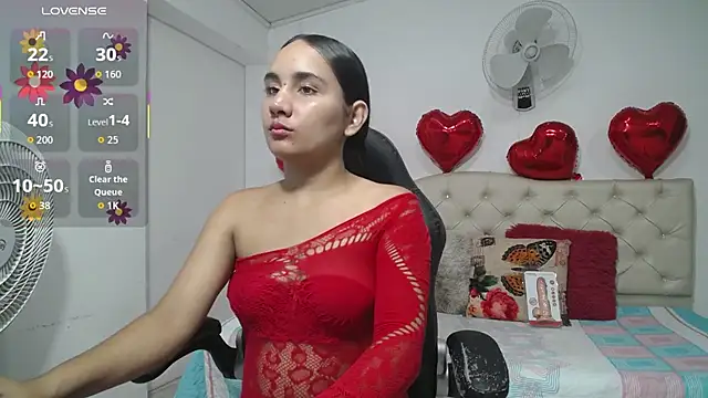 Maylin horny19 online show from 12, 10, 2025