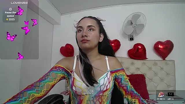 Maylin horny19 online show from 15, 10, 2025