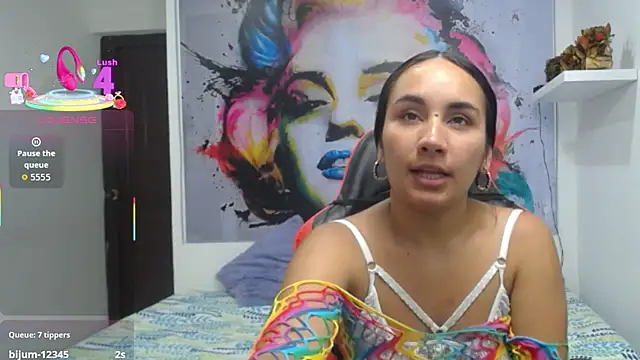 Snapshot of Maylin_horny19 chatting on 27, 10, 2025 Maylin horny19 online show from 27, 10, 2025