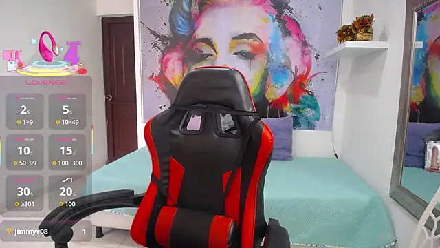 Snapshot of Maylin_horny19 chatting on 30, 10, 2025 Maylin horny19 online show from 30, 10, 2025