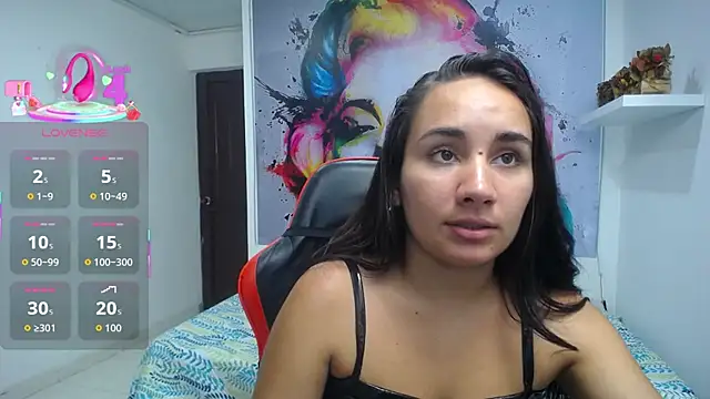 Snapshot of Maylin_horny19 chatting on 9, 11, 2025 Maylin horny19 online show from 9, 11, 2025