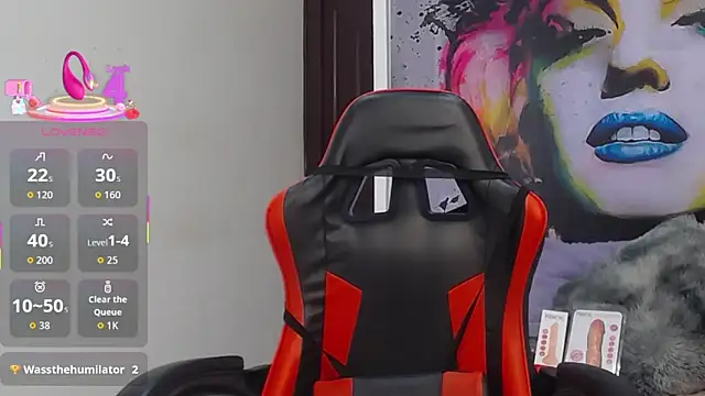 Snapshot of Maylin_horny19 chatting on 13, 12, 2025 Maylin horny19 online show from 13, 12, 2025