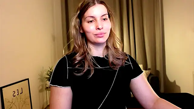 ShyHotNerd online show from 12, 3, 2025