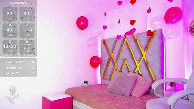 Snapshot of SussanHottye1_ chatting on 24, 2, 2025 SussanHottye1 online show from 24, 2, 2025